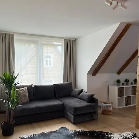 Kreutzwaldi Kodu 2 Apartment *