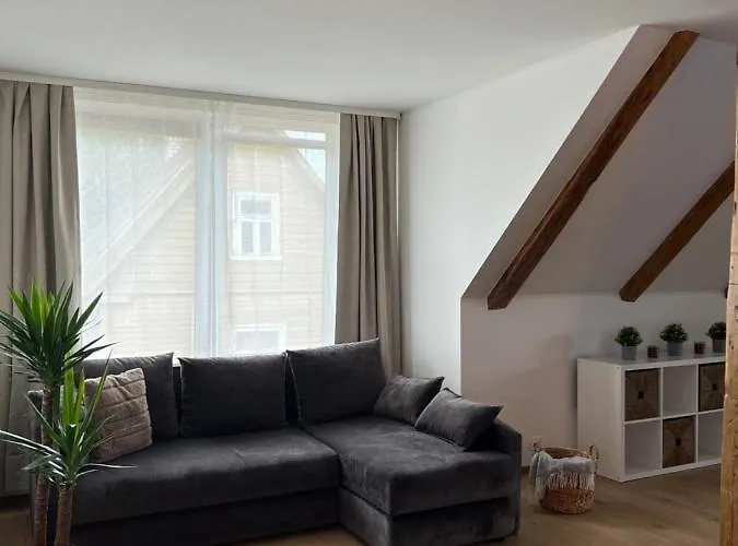 Kreutzwaldi Kodu 2 Апартаменты *